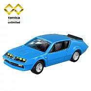 【日本正版授權】TOMICA PREMIUM 無極限 08 新世紀福音戰士 Alpine A310 葛城美里 玩具車 多美小汽車
