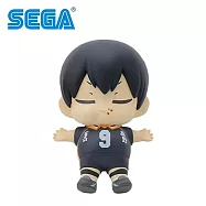 【正版授權】排球少年 吃飽滿足迷你公仔 Vol.1 mini公仔/吃飽飽公仔 - 影山飛雄B