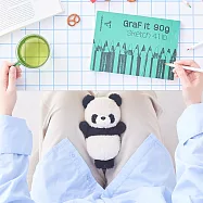 Dreams MUGYUUUS 姆啾伴偶 小熊貓