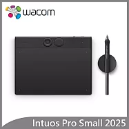 Wacom 2025 Intuos Pro Small 專業繪圖板 PTK470K0C