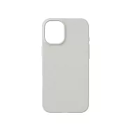 【MUJI 無印良品】手機保護套plus/灰適用iPhone 16 Plus 灰