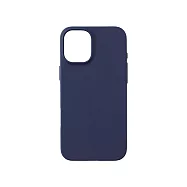 【MUJI 無印良品】手機保護套plus/深藍適用iPhone 16 Plus 深藍