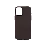 【MUJI 無印良品】手機保護套plus/棕適用iPhone 16 Plus 棕