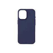 【MUJI 無印良品】手機保護套16/深藍適用iPhone 16 深藍