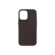 【MUJI 無印良品】手機保護套16/棕適用iPhone 16 棕