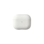 【MUJI 無印良品】耳機盒AirPods 3/白灰