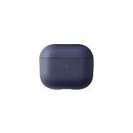 【MUJI 無印良品】耳機盒AirPods 3/深藍