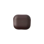 【MUJI 無印良品】耳機盒AirPods 3/棕