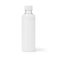 【MUJI 無印良品】不鏽鋼保冷杯/碳酸飲料用/600ml/白1入