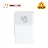 sun-star 可愛動物三連拍浸透印章3入組 樹懶