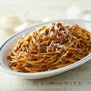 【MUJI 無印良品】義大利麵醬 洋蔥牛肉醬130g(1人份)