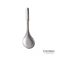 【鈦工坊TiKOBO】純鈦台式火鍋_ 霸氣鈦湯勺