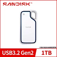 SanDisk E62P 1TB 行動固態硬碟(官方唯一授權認證) 公司貨