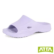 ATTA 就是健康足弓拖鞋 紫26