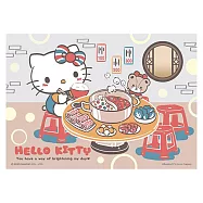 Hello Kitty 【在地系列】圍爐辦桌拼圖108片
