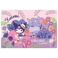 Kuromi 酷洛米 花花森林拼圖300片