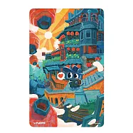 Nuomi諾米-台灣九份/台南/夜市散步 icash2.0 九份