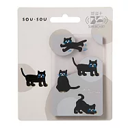 SOU.SOU SUPERCARD悠遊卡 貓【受託代銷】