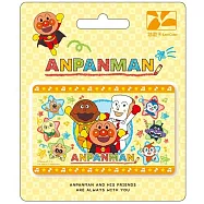 麵包超人蠟筆風悠遊卡 all together【受託代銷】