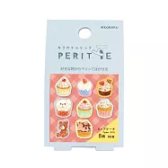 【日本KOBARU】KARAKARA-PERITTE 新感覺貼紙捲 ‧ 杯子蛋糕