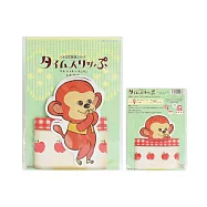 【日本KOBARU】昭和文房具系列 造型留言小信紙組 ‧ 猴子