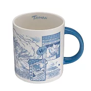 [星巴克]星情時光馬克杯