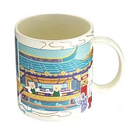 [星巴克]虎尾清雲馬克杯