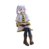 【正版授權】葬送的芙莉蓮 芙莉蓮 泡麵蓋公仔 公仔/模型 14cm 坐姿公仔/坐坐公仔