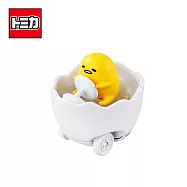 【日本正版授權】Dream TOMICA NO.157 蛋黃哥 小汽車 玩具車 gudetama 多美小汽車 866947