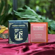 【TRIBO COFFEE】哥倫比亞 聖圖阿里歐莊園 愛情靈藥 厭氧日曬 淺中焙濾掛式咖啡 (5入)