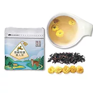 【梁山水泊】島嶼菊韻美人茶