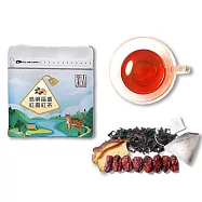【梁山水泊】島嶼福薑紅棗紅茶