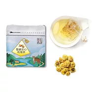 【梁山水泊】島嶼安心杭菊茶