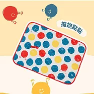 【hahababy】攜帶型尿布墊 擁抱點點