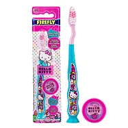 HELLO KITTY兒童牙刷(附刷蓋)