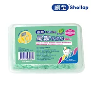 刷樂 扁線牙線棒(薄荷味) 600支