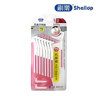 刷樂 抗敏牙間刷L型(極細SS) 15支入