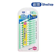 刷樂 牙間刷SSS(超極細) 12支入