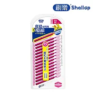 刷樂 齒縫牙間刷SS(極細) 15支入