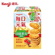 【Kenji 健司】每日元氣田園番茄餅乾(6入/盒)