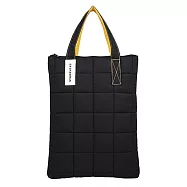 [星巴克]黑雲朵多功能手提包