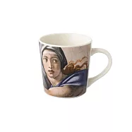 翡冷翠文創文藝復興經典馬克杯|米開朗基羅《德爾菲女先知》