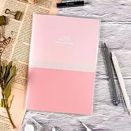 【conifer綠的事務】2026-25K跨年月計畫筆記本組 微甜