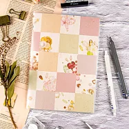 【conifer綠的事務】2026-25K跨年月計畫筆記本組 珠綴