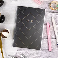 【conifer綠的事務】2026-32K跨年月計畫筆記本組 幻境