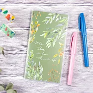 【conifer綠的事務】2026-48K跨年月計畫筆記本組 山野