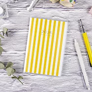 【conifer綠的事務】2026-50K跨年月計畫筆記本組 線條手札