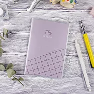 【conifer綠的事務】2026-50K跨年月計畫筆記本組 優雅之格