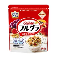 【Calbee 卡樂比】富果樂水果麥片_ 一般