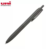 (2支1包)UNI JETSTREAM Lite 輕盈感溜溜筆 0.5消光黑